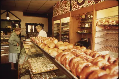Old Trafford Bakery photo 2